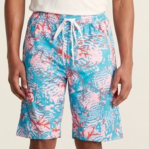Billionaire Boys Club Cloral Basketball Shorts